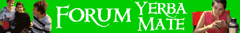 forum yerba mate